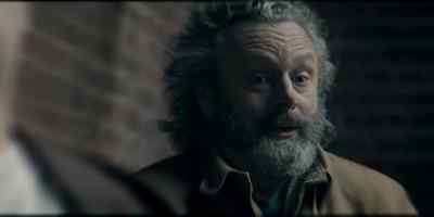 I got to get out of here. - Prodigal Son