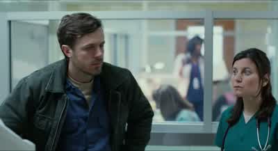 I got to get up there before school lets out so... - Manchester by the Sea