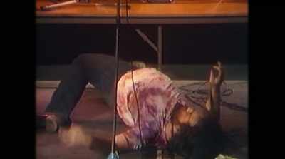 I got to get up. - Belushi