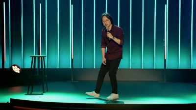 I got to give every Uber
driver five-star ratings - Jimmy O. Yang: Good Deal