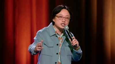 I got to give every Uber
driver five-star ratings - Jimmy O. Yang: Guess How Much?