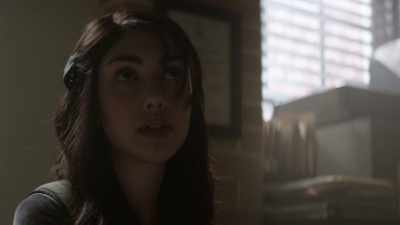 I got to go help Iris
before she burns dinner again. - The Walking Dead: World Beyond