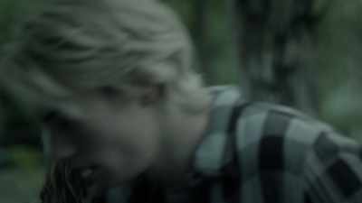 - I got to go hunting with my dad.
- Okay. - Eyewitness