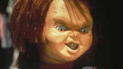 -I got to go on set
and puppeteer, - Doc of Chucky