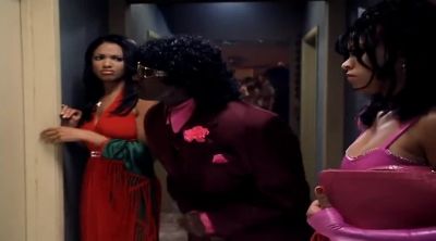 I got to go pee pee - Friday After Next