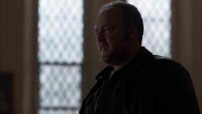 I got to go, - The Killing
