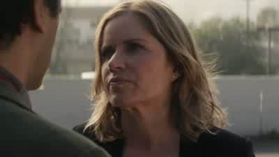 I got to go. - Fear the Walking Dead