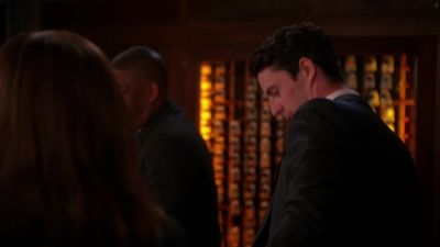I got to go. - The Good Wife