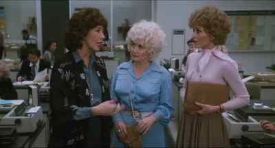 I got to go shopping - 9 to 5
