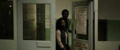 I got to go to the precinct. - Crown Heights