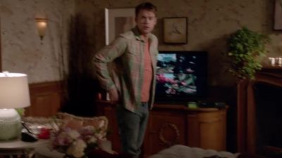 - I got to go. Um...
- Sam! - Glee