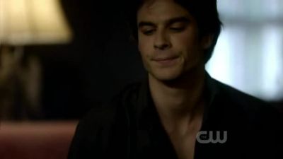 I got you good, didn't I? - The Vampire Diaries