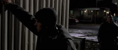 I got good news. - 8 Mile