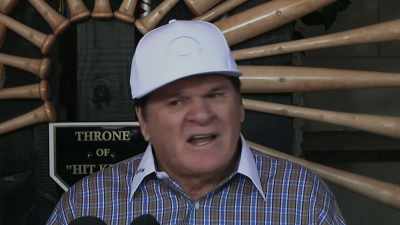 I got grandkids. - Charlie Hustle & the Matter of Pete Rose