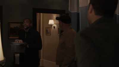 - I got greedy, Shawn.
I took everything. - Psych 2: Lassie Come Home