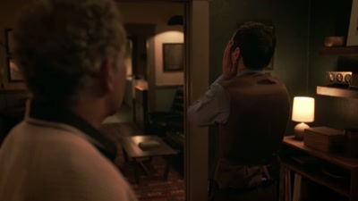 I got his gun.
So I got his-- I got his gun. - Will Trent