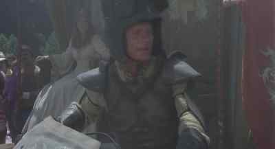 - I got this guy!
- No, Alan. - Knightriders