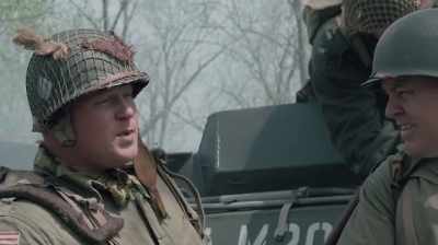 I got guys pinned
down at this bridge, - Iron Cross: The Road to Normandy