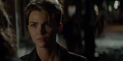 I got handpicked by your dad - Batwoman