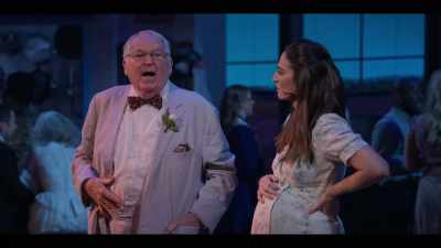 I got to have a piece
of it removed. - Waitress: The Musical
