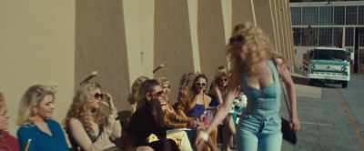 ♪ I got to have a shot ♪ - MaXXXine