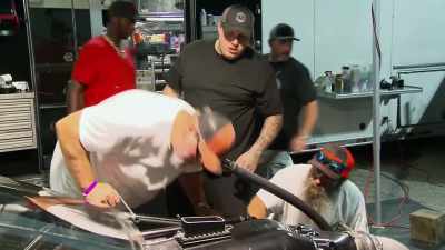 I got to have to probably
change the ECU, - Street Outlaws No Prep Kings Team Attack
