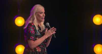 I got to have three, - Leanne Morgan: I'm Every Woman