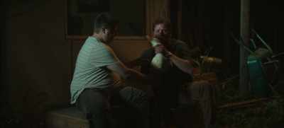 I got her. Alright? - The Chemistry of Death