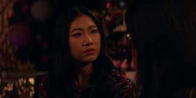 I GOT HER AWAY
FROM THOSE TWO - Kung Fu
