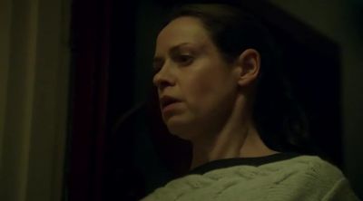 I got her. I got her!
I got the bitch! - Wentworth