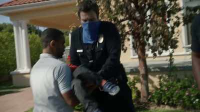 -I got her. I got her. - The Rookie