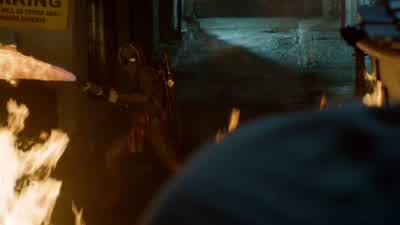 I got her! - Gotham
