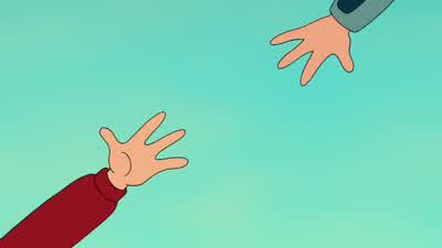 - I got her! - Futurama