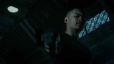 I got her. - Dark Matter