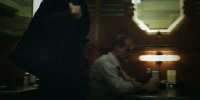 I got here as quickly as I could. - House of Cards