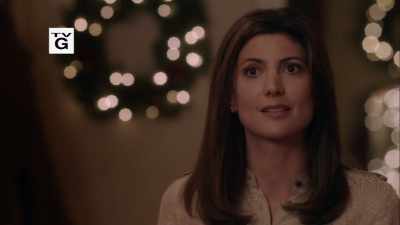I got here
just in the nick of time, - A Bramble House Christmas