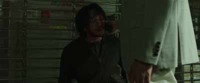 I got him here, - On the Line