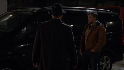 I got here as soon as I could. - The Blacklist