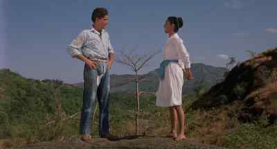 I got high heels too. - No Man Is an Island