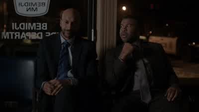 I got him in interview one. - Fargo