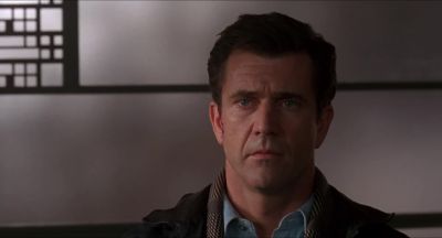 I got to him once - Ransom