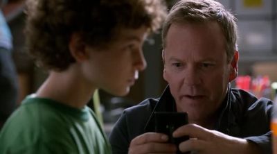 I got him. - Touch