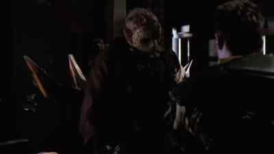 I got him! - Jason X