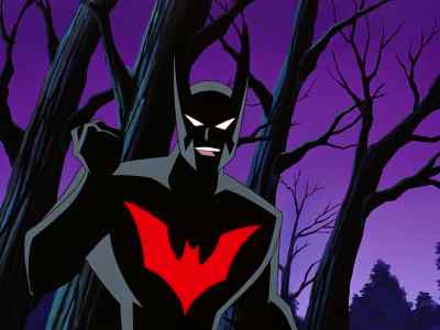 I got him. - Batman Beyond
