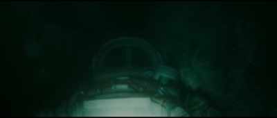 I got him. - Underwater