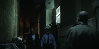 - I got him. - House of Cards