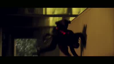 I got him. - Blade: Trinity