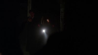 I got him, Scully. - The X-Files