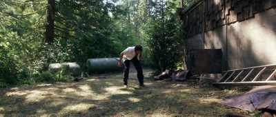 I got him, Ster! I got him! - Crawlspace