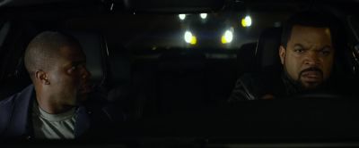 I got him to talk though - Ride Along